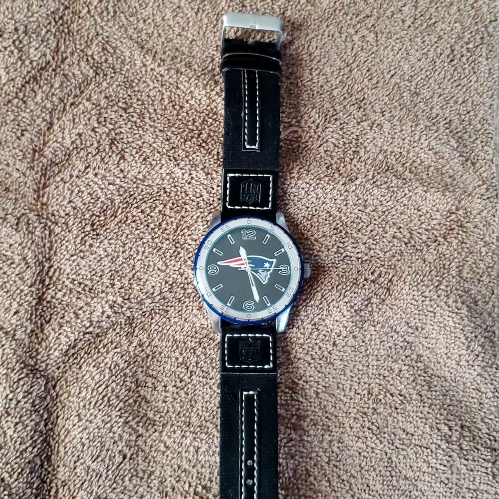 New England Patriots Watch